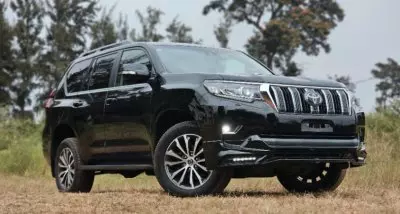 Landcruiser TXL 4X4